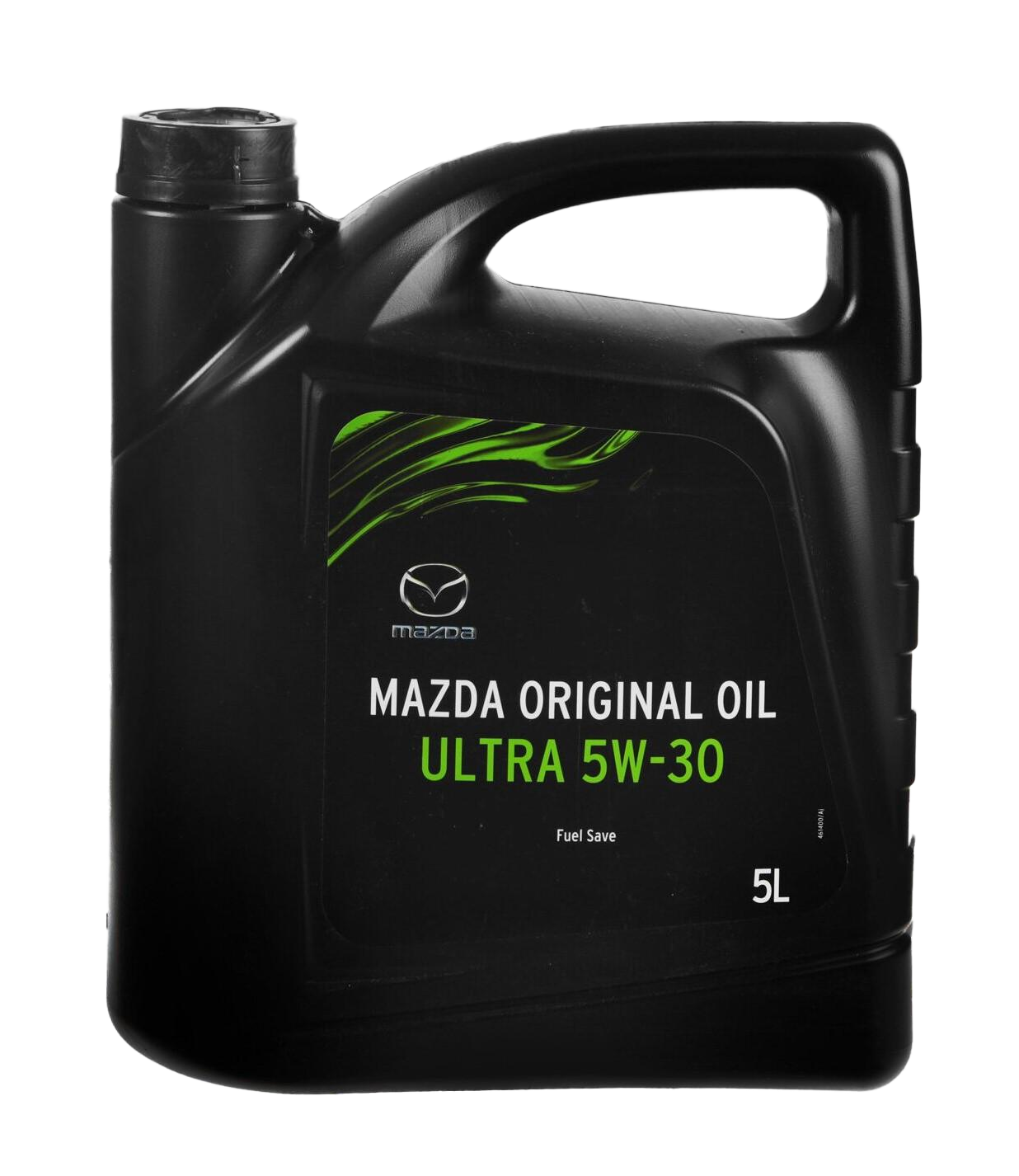 Моторное масло Mazda Original Oil Ultra 5W30, 5л, 